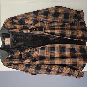 NWT Mens Shacket